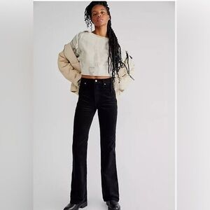 Wrangler corduroy jeans